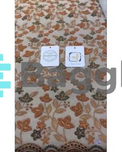 BAG 928 - APPLIQUE LACE - NUEVA FASHION 