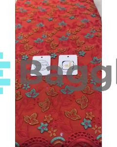 BAG 930 - APPLIQUE LACE - NUEVA FASHION 