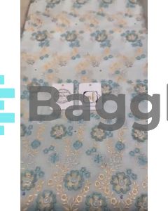 BAG 932 - APPLIQUE LACE - NUEVA FASHION 