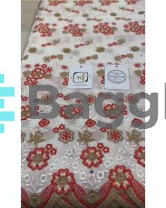 BAG 933 - APPLIQUE LACE - NUEVA FASHION 