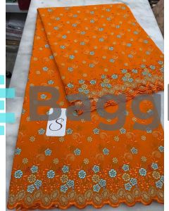 BAG 385 - SWISS LACE - SOUFA