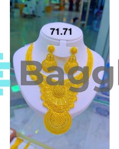 71.71 GRAMS - 21 KARAT - TRUST JEWELRY 