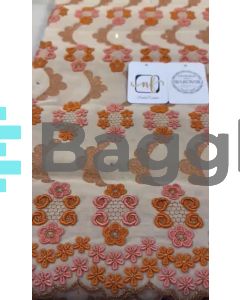 BAG 967  - SWISS VOILE - NUEVA FASHION