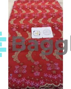 BAG 969  - SWISS VOILE - NUEVA FASHION