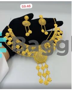 59.46 GRAMS - 21 KARAT - TRUST JEWELRY 