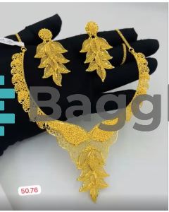50.76 GRAMS - 21 KARAT - TRUST JEWELRY
