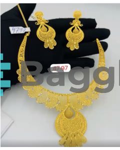 47.97 GRAMS - 21 KARAT - TRUST JEWELRY