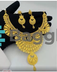 53.36 GRAMS - 21 KARAT - TRUST JEWELRY