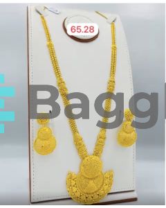 65.28 GRAMS - 21 KARAT - TRUST JEWELRY 