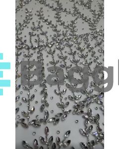 BAG 2 - BEADED LACE - MERAJ BOUTIQUE 