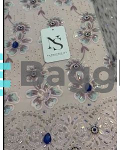BAG 728 - SWISS LACE  - NEW SOUFA