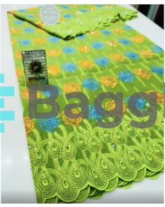 BAG 242 - SWISS LACE  - YES PLAZA