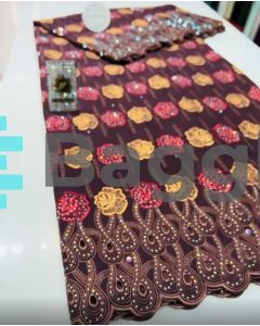 BAG 243 - SWISS LACE  - YES PLAZA
