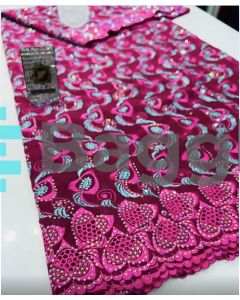 BAG 245 - SWISS LACE  - YES PLAZA