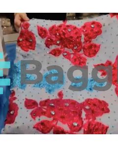BAG 8 - UNIQUE LACE - JL KURDI 