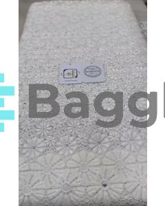 BAG 977  - SWISS  LACE - NUEVA FASHION