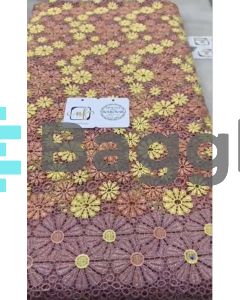 BAG 980  - SWISS  LACE - NUEVA FASHION