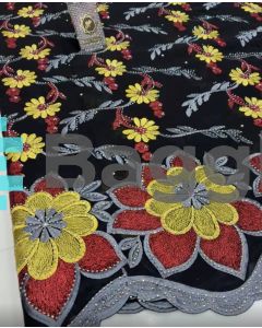 BAG 254 - VOILE LACE - YES PLAZA