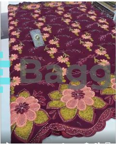 BAG 255 - VOILE LACE - YES PLAZA
