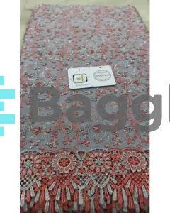 BAG 998  - SWISS APPLIQUE - NUEVA FASHION