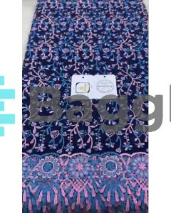 BAG 999  - SWISS APPLIQUE - NUEVA FASHION