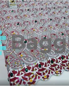 SL105-BEADED LACE-PLAZA