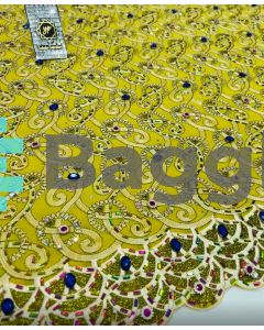 SL106-BEADED LACE-PLAZA