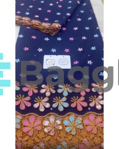BAG 1012  - LAFFAYA LACE - NUEVA FASHION