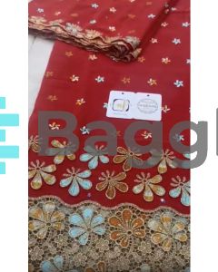 BAG 1013  - LAFFAYA LACE - NUEVA FASHION