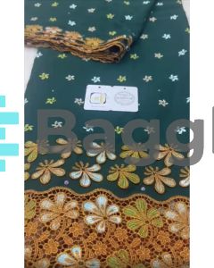 BAG 1014  - LAFFAYA LACE - NUEVA FASHION