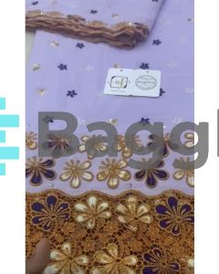 BAG 1015  - LAFFAYA LACE - NUEVA FASHION