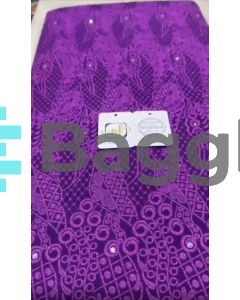 BAG1029  - SWISS LACE - NUEVA FASHION