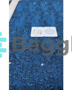 BAG1033  - SWISS LACE - NUEVA FASHION