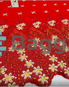 SL128- LAFFAYA LACE-PLAZA