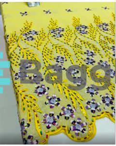 SL131- LAFFAYA LACE-PLAZA