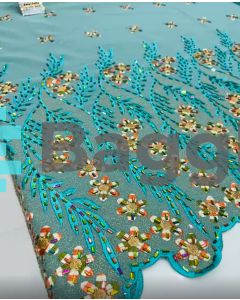 SL133- LAFFAYA LACE-PLAZA