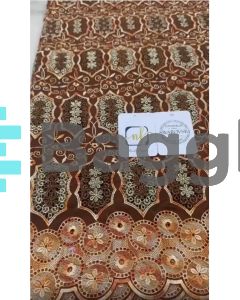 BAG1050  - SWISS LACE - NUEVA FASHION