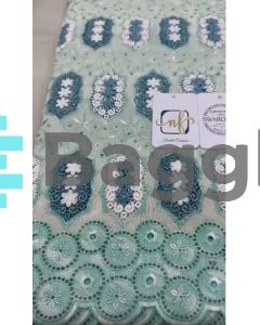 BAG1051  - SWISS LACE - NUEVA FASHION