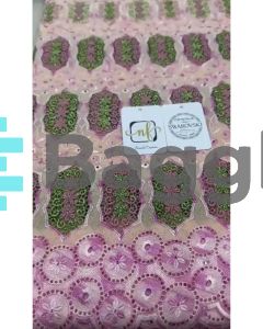 BAG1052  - SWISS LACE - NUEVA FASHION