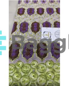 BAG1055  - SWISS LACE - NUEVA FASHION