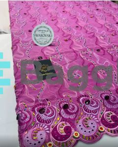 BG 66 - VOILE LACE-PLAZA