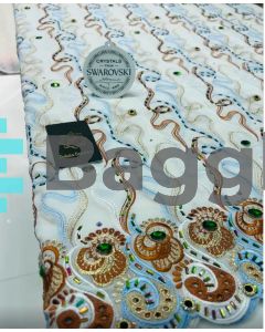 BG 67 - VOILE LACE-PLAZA