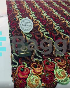 BG 68 - VOILE LACE-PLAZA