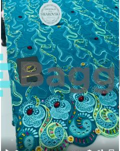 BG 69 - VOILE LACE-PLAZA