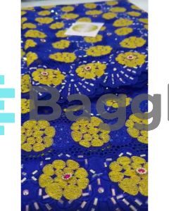 BG 988 - SWISS LACE-RASS