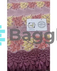 BAG1068  - SWISS LACE - NUEVA FASHION