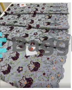 BAG 269 - SWISS LACE - ADITI 