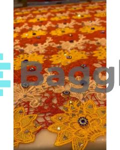 BG550 - BEADED  LACE-NUEVA