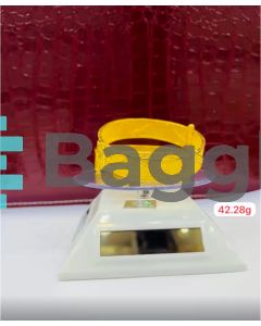 42.28 GRAMS - 21K- TRUST JEWELRY 