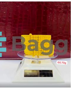 60.70 GRAMS - 21K- TRUST JEWELRY 